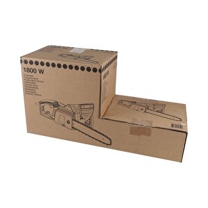 Elektrikli Ağaç Ve Bahçe Testere 35 Cm-1800 Watt