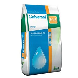 Universol Orange 3:1:5 Damlama Sulama Gübresi 16-5-25