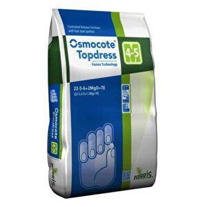 Osmocote Topdress 22-5-6 Bitki Gübresi Ozmokot