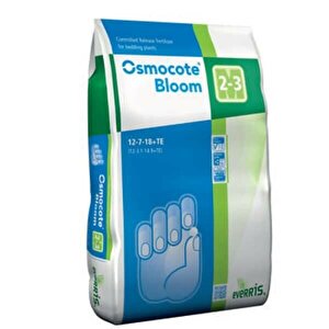 Osmocote Bloom 12-7-18 Çiçek Gübresi