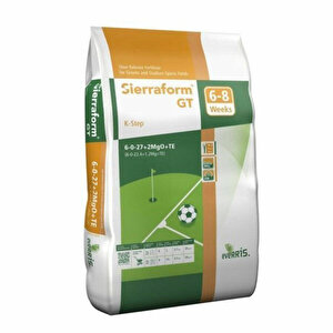 Sierraform Gt K-step 6-0-27 Çim Gübresi