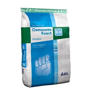 Osmocote Exact 15-9-11 Bitki Gübresi 8-9 Aylık Ozmokot