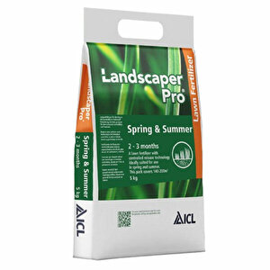 Landscaper Pro 20-0-7 Bahar/yaz Çim Büyüme Gübresi