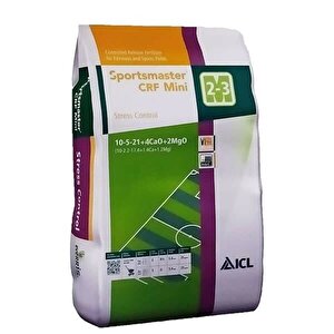 Sportmaster Crf Mini Stress Control 10-5-21 Çim Bakım Gübresi