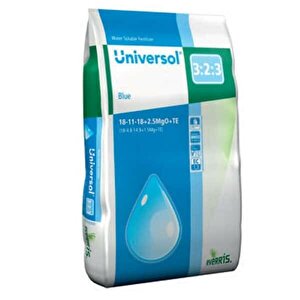 Universol Blue 3:2:3 Damlama Sulama Gübresi 25 Kg 18-11-18