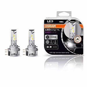 Far Ampulü Led H15 12v Easy Model 64176dwesy