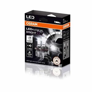 Far Ampulü Led H13 12v 15w Bright Model 9008dwbrt-2hfb