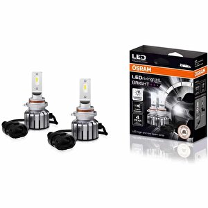 Far Ampulü Led Hb3/h10/hir1 12v 19w Bright Model 9005dwbrt-2hfb