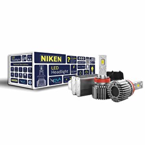 Far Ampulü Led Xenon Nova Serisi H11