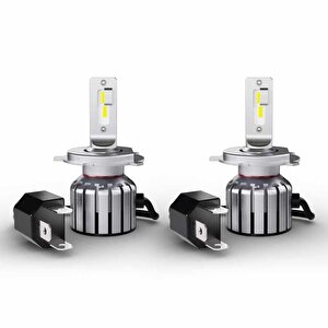 Far Ampulü Led H4/h19 12v 15w Bright Model 64193dwbrt-2hfb