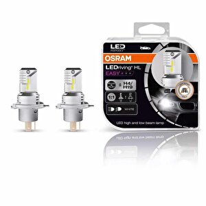 Far Ampulü Led H4/h19 12v P43t Easy Model 64193dwesy