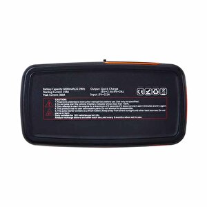 Osram Akü Takviye 3l 12v 6000mah Obsl200