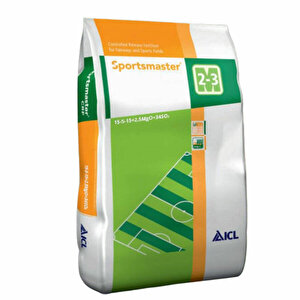 Sportmaster 15-5-15 Çim Gübresi 2-3 Aylık