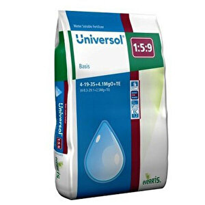 Universol Basis 1:5:9 Sulama Gübresi 4-19-35