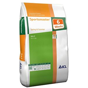 Sportmaster 9-6-7 Çim Gübresi