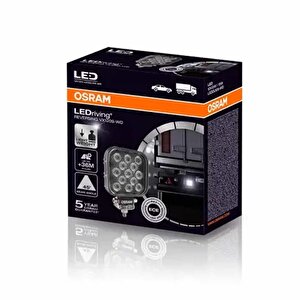 Off-road Led Lamba Reversing Fx120s-wd Leddl109-wd