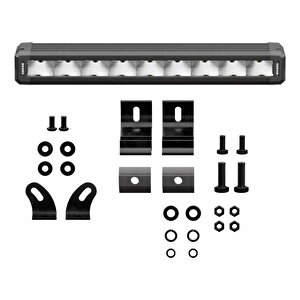 Osram Off-road Led Lamba Lightbar Vx250-sp Leddl115-sp