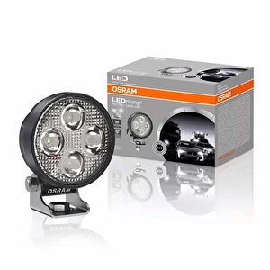 Off-road Led Lamba Round Vx80-wd Leddl119-wd