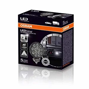 Off-road Led Lamba Reversing Fx120r-wd Leddl108-wd