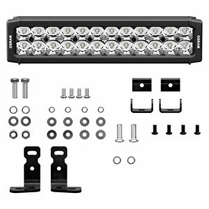 Osram Off-road Led Lamba Lightbar Vx250-cb Leddl117-cb