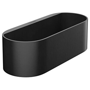 Wallstoris Depolama Rafı Derin Satin Siyah 27912670
