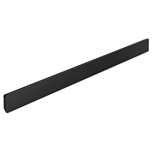 Wallstoris Duvar Barı 50 Cm Satin Siyah 27902670