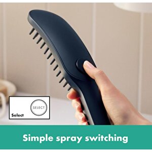 Dogshower Köpek El Duşu 150 3 Jet Mat Siyah 26640670