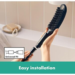 Dogshower Köpek El Duşu 150 3 Jet Mat Siyah 26640670