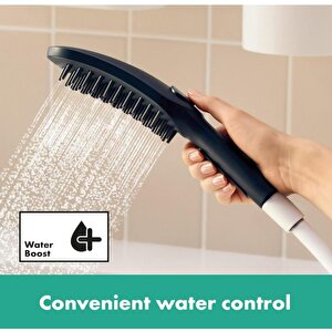 Hansgrohe Dogshower Köpek El Duşu 150 3 Jet Mat Siyah 26640670