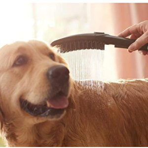Hansgrohe Dogshower Köpek El Duşu 150 3 Jet Mat Siyah 26640670