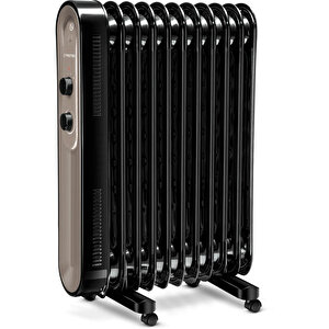 Trh 24 E Yağlı Radyatör 2200 W 11 Dilim