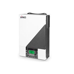 Sunon Iv 6.2 Kva 6.2kw 6200 Watt 48 Volt Tam Sinüs Akıllı İnverter İnvertör