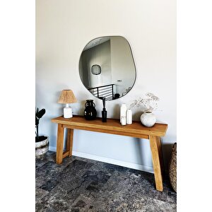 Büyük Boy Asimetrik Ayna 85x90