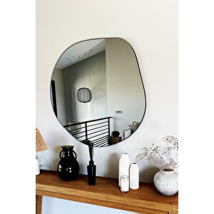 Büyük Boy Asimetrik Ayna 85x90