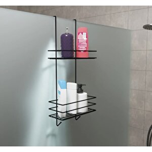 Duşakabin Askılı Banyo Rafı Düzenleyici Organizer
