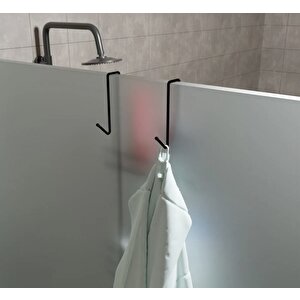 Duşakabin Askılı Banyo Rafı Düzenleyici Organizer