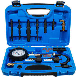 Bgs Kompresyon Test Cihazı Set Dizel