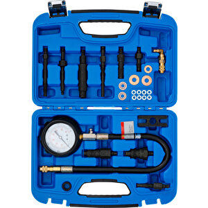 Bgs Kompresyon Test Cihazı Set Dizel