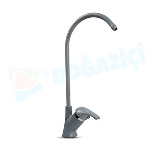 Su Aritma Ci̇hazi İbri̇k Gri̇ Aritma Musluğu