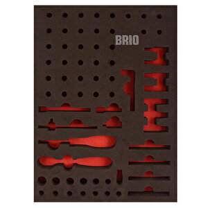 Lokma Set 1/4-109 Parça B Line Sünger Yatak Boş
