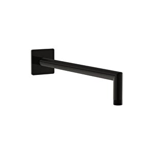 Vitra Suit Duş Dirseği Parlak Siyah A4575339