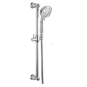 Victorian Sürgülü El Duşu Takımı Krom 410200500340 8698208210653