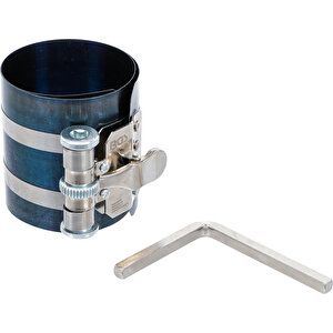 Bgs Piston Segman Çemberi 80-110 Mm