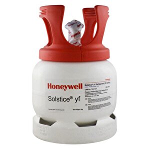 Klima Gazı R1234yf Tekrar Doldurulabilir 5 Kg