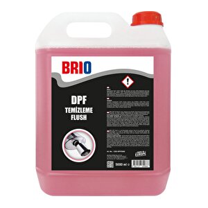 Brio Dpf Dizel Partikül Filtre Temizleme 5 L