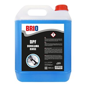 Dpf Dizel Partikül Filtre Durulayıcı 5 L