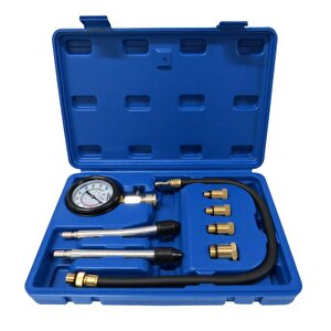 Kompresyon Test Cihazı Benzinli Hortumlu Set M10+m18