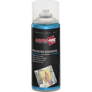 Ambro-sol Cam Temizleme Köpüğü 400 Ml