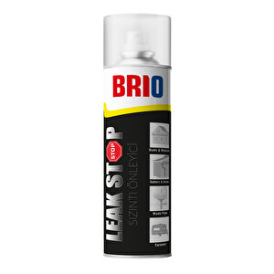 Su Geçirmez, Sızdırmazlık Sprey Şeffaf 500ml