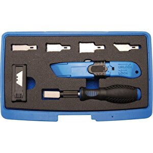 Conta Kazıyıcı Set 27 Parça